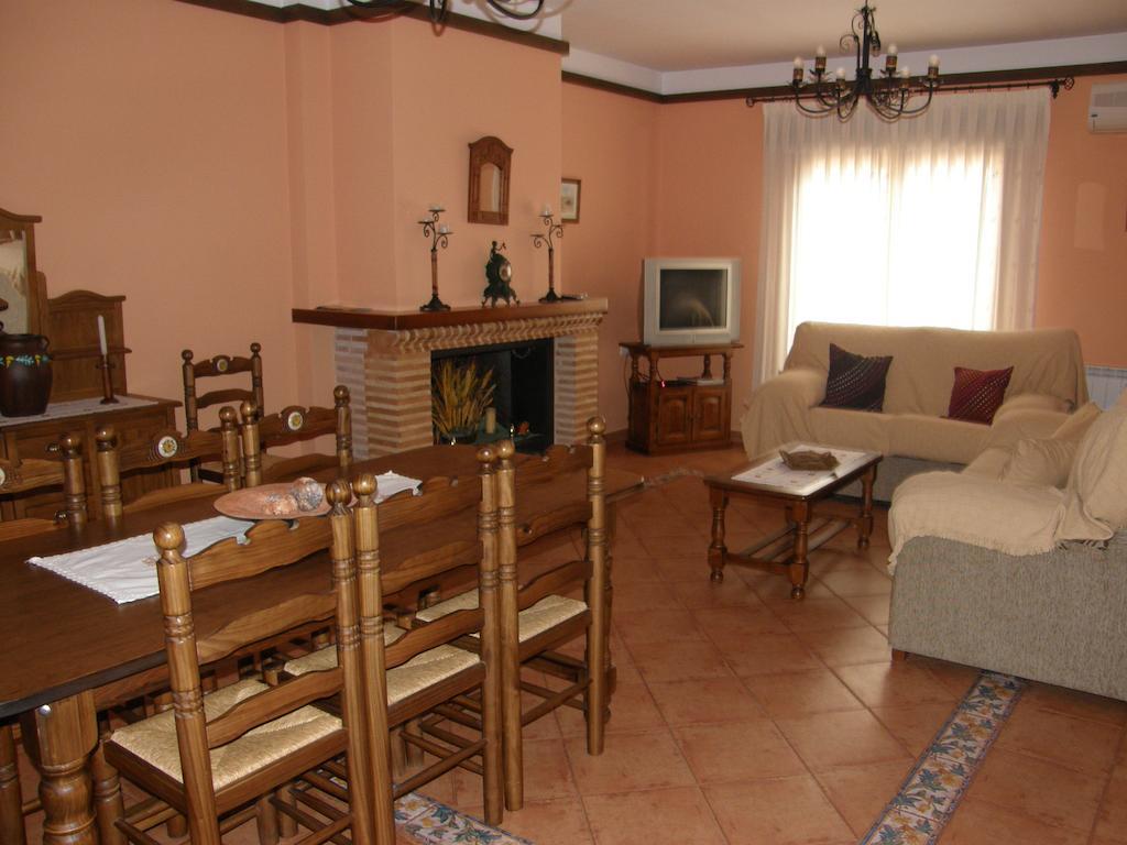 Casa Rural Alonso Quijano Argamasilla de Alba Exterior foto