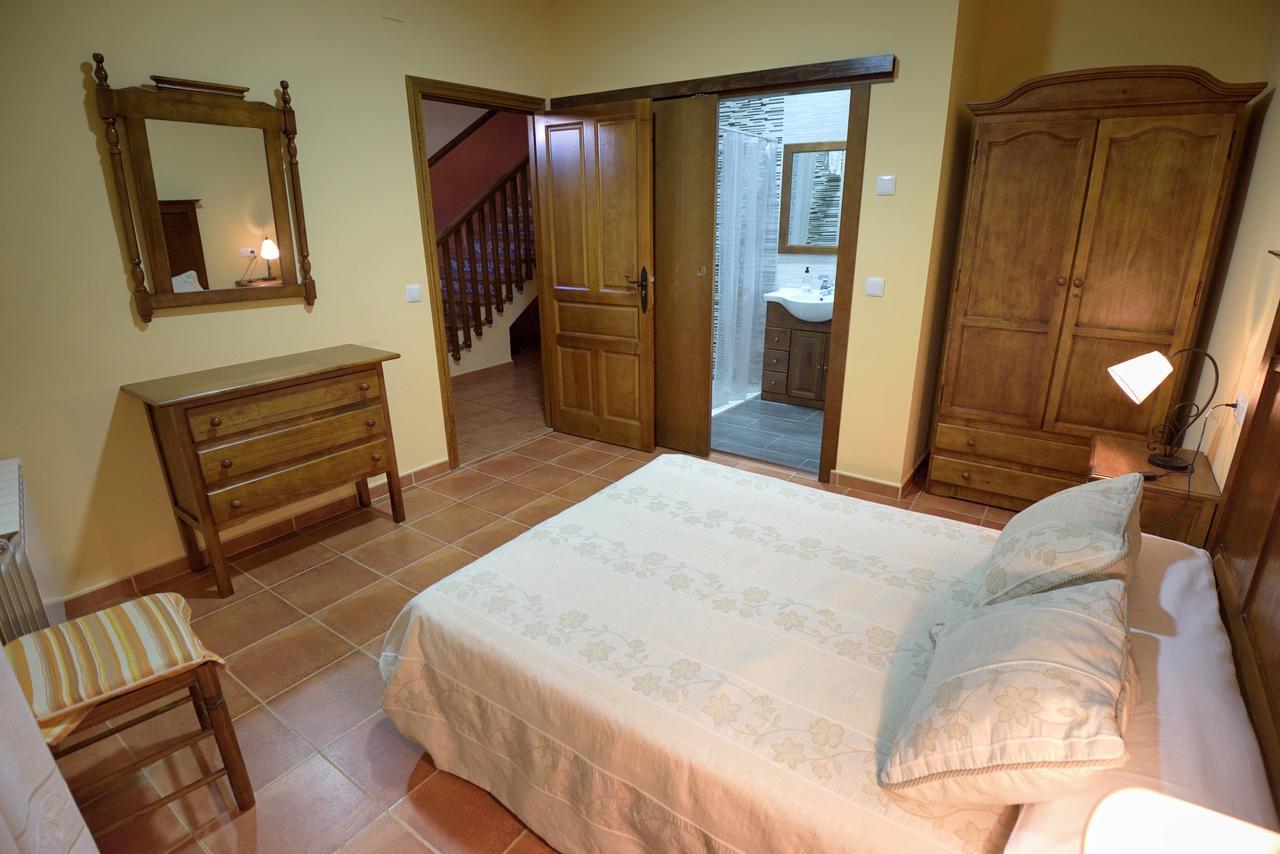 Casa Rural Alonso Quijano Argamasilla de Alba Exterior foto