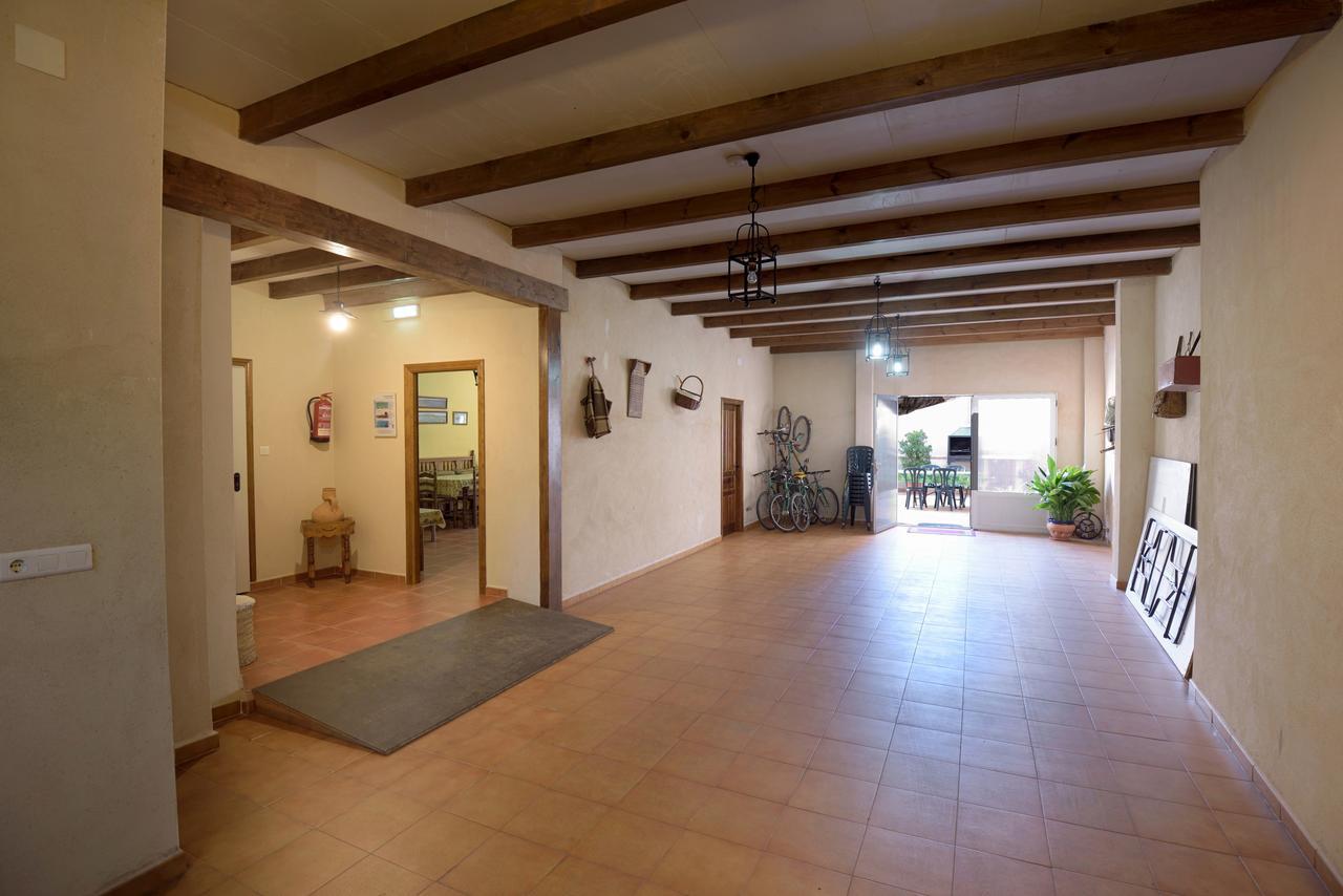 Casa Rural Alonso Quijano Argamasilla de Alba Exterior foto