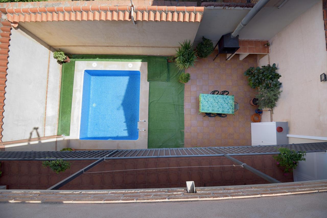 Casa Rural Alonso Quijano Argamasilla de Alba Exterior foto
